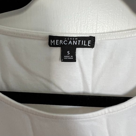 J.Crew Mercantile Bell Sleeved Top - Picture 4 of 5